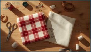 flannel and broadcloth flannel and broadcloth