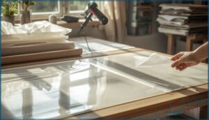 flattening and storing vinyl properly flattening and storing vinyl properly