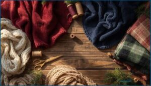 fleece and flannel – cozy options on a budget fleece and flannel – cozy options on a budget