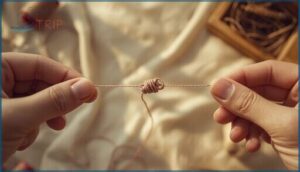 forearm knot durability test forearm knot durability test