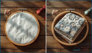 frame depth and tension frame depth and tension