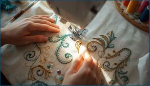 free motion embroidery techniques and tips free motion embroidery techniques and tips