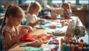 fundamental hand and machine sewing skills fundamental hand and machine sewing skills