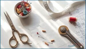gather essential tools for dressmaking gather essential tools for dressmaking