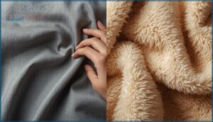 hand feel and texture hand feel and texture