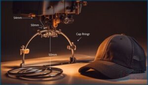 hat frame and cap ring compatibility hat frame and cap ring compatibility