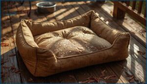 heavy-duty fabrics for outdoor dog beds heavy-duty fabrics for outdoor dog beds