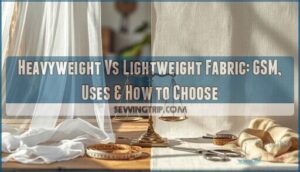 heavyweight vs lightweight fabric heavyweight vs lightweight fabric
