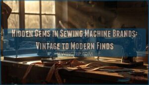 hidden gems in sewing machine brands hidden gems in sewing machine brands