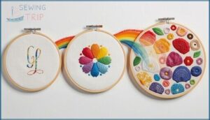 hoop sizes and embroidery area hoop sizes and embroidery area