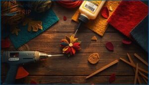 hot glue and tacky glue options hot glue and tacky glue options