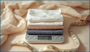 how fabric weight is measured how fabric weight is measured