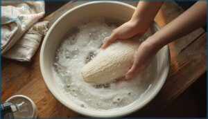 how hand washing affects wool shrinkage how hand washing affects wool shrinkage