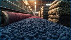 how is fleece made how is fleece made