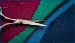 how pinking shears prevent fraying how pinking shears prevent fraying