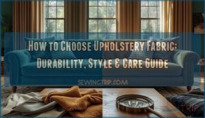 how to choose upholstery fabric how to choose upholstery fabric