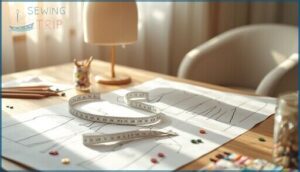 how to choose your pattern size how to choose your pattern size