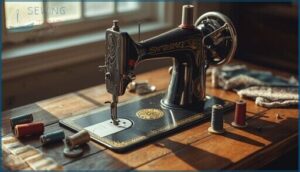 how to identify sewing machine brands how to identify sewing machine brands