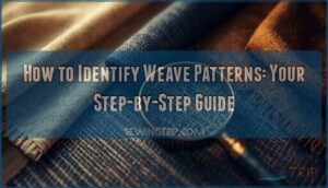 how to identify weave patterns how to identify weave patterns