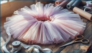 how to make a tutu with absolutely no sewing how to make a tutu with absolutely no sewing
