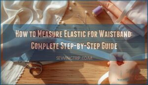 how to measure elastic for waistband how to measure elastic for waistband
