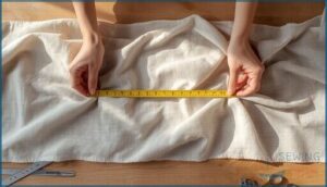 how to measure fabric width from a roll how to measure fabric width from a roll