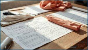 how to read the pattern guide sheet how to read the pattern guide sheet