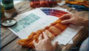 how to use thread conversion charts effectively how to use thread conversion charts effectively