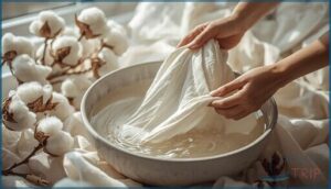how to wash cotton fabrics properly how to wash cotton fabrics properly