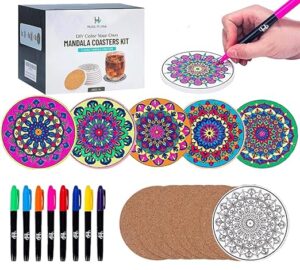 10 Best Sewing Kits for Seniors: Easy Projects & Adaptive Tools 5 Hula Home Color Your Own B0BJLCMHT2