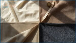 identifying weave, weight, and stretch identifying weave, weight, and stretch