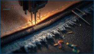 impact of needle size on stitch quality impact of needle size on stitch quality