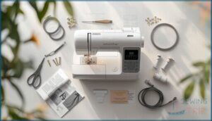 included accessories and support included accessories and support