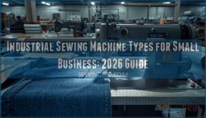 industrial sewing machine types for small business industrial sewing machine types for small business
