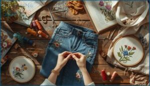 inspiring hand embroidery projects inspiring hand embroidery projects