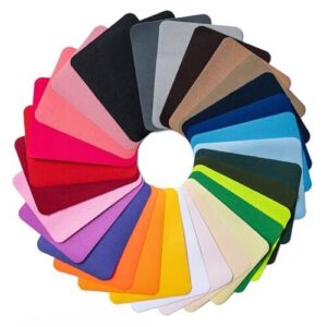 Best Fabric for Sewing Shirts: Top 5 Materials & Expert Tips 5 Iron Patches, 30 Piece 3.7 B0D7HLCQ7N