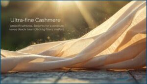 is cashmere breathable is cashmere breathable