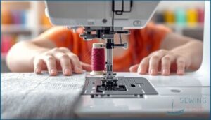 jam-resistant bobbin system jam-resistant bobbin system