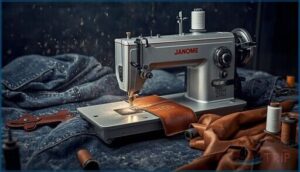 janome heavy-duty and specialty machines janome heavy-duty and specialty machines
