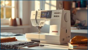 janome sewing machine features explained janome sewing machine features explained