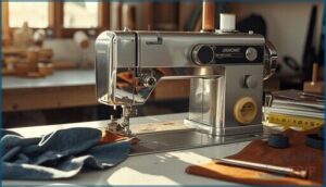 janome’s reputation and build quality janome’s reputation and build quality