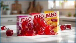 jello box size guide jello box size guide