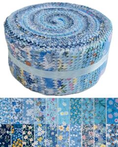 10 Best Fabric Rolls for Quilting: Reviews, Types & How to Choose 6 Jelly Roll Fabric 20 B0D9CJPGB6