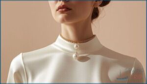 jewel neck jewel neck