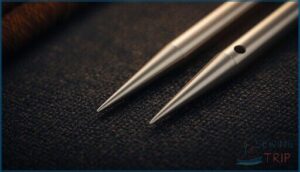 key features of heavy-duty sewing needles key features of heavy-duty sewing needles