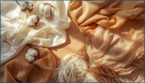 key properties of fabric fibers key properties of fabric fibers