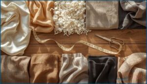 key properties of fabric fibers key properties of fabric fibers