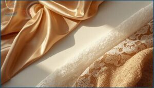 light reflection and drape qualities light reflection and drape qualities