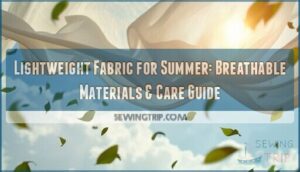 Lightweight Fabric for Summer: Breathable Materials & Care Guide 26 lightweight fabric for summer