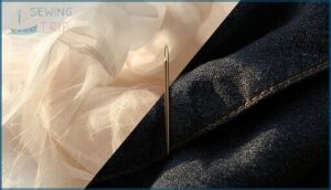 lightweight vs. heavyweight fabric needs lightweight vs. heavyweight fabric needs